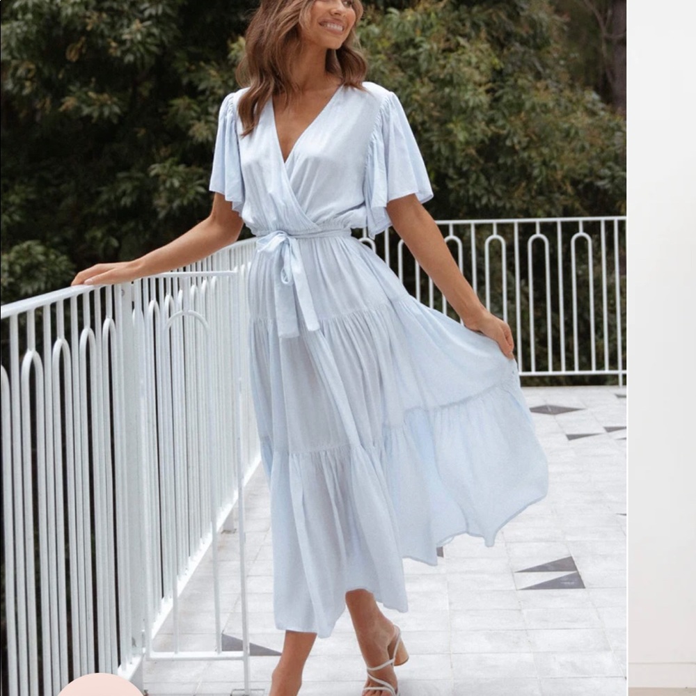 Petal and Pup barker dress. Size S.